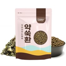 약쑥환 300g, 3개