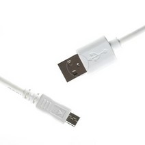 Coms USB Micro 5핀 케이블 5M 충전전용 SP104