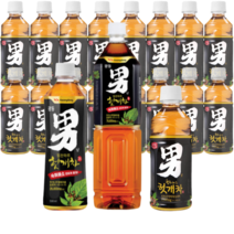 광동 힘찬하루 헛개차 1.5L 500ml 340ml 180ml 6개 12개 20개 40개, 광동 헛개차 500ml 40개