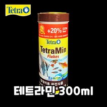 테트라 테트라민 플레이크 열대어 사료 300ml, 상세페이지 참조, 상세페이지 참조