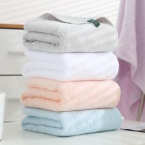 10장 세트 50수 호텔 수건 순면 타월 면 수건 호텔 타월 집들이 선물 세수 수건 세면 타월, 네이비10장, 34 * 75