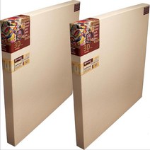MASTERPIECE Z2DS-2836 3D Pro 6.4cm(2.5인치) 딥 소살리토 헤비 웨이트 및 텍스처 396.9g(14온스) 면 스트레치 캔버스 71.1cm x 91.4c