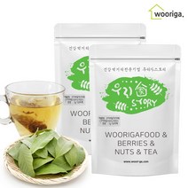 국산 구아바잎차 100티백 구아바차, 1g, 1세트