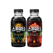 빙그레 아카페라 스페셜티커피 2종 460ml 40개입, 탄자니아 40개입