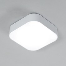조명에반하다 시스템 직부센서 LED 13W 15W 국산 KC인증 천장등/실링라이트, 시스템 화이트 직부 LED15W