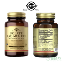 [솔가] 엽산 Folate 800mcg 250베지캡슐 FOLIC ACID Prenatal, 1