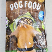 노브랜드 도그 푸드 반려견 사료 (성견용) 10kg x 1개, 단품, 단품
