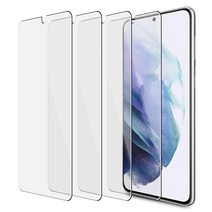 엑씨 지문인식 글리터 액정보호필름 강화유리 4매