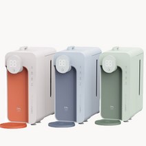 샤오미 MIJIA JMEY M2 PLUS 미니 Protable 온수 워터 디스펜서 순간가열 온수기, 온열 + M2 plus 즉열식수기+전용 물탱크