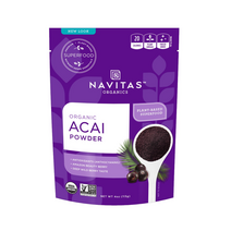 NAVITAS 나비타스 아사이 파우더 113g, 1팩