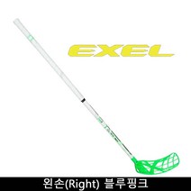 기타 플로어볼스틱/HK 98cm 왼손(Right) 블루핑크