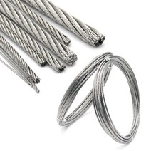 스텐 와이어로프, 스텐 1.5mm(1M가격-이어서 발송)