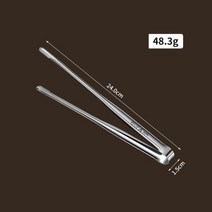 앞치마 바베큐 클립 주방 집게 고기 조리 도구 베이킹 액세서리 캠핑 용품 피크닉 요리용-142, 1PC