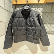 아디다스 [아디다스 패딩] 쇼트 퍼프 GK8554