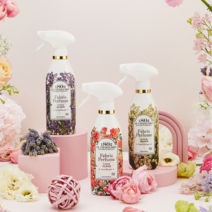 르샤트라 섬유 탈취제 400ml 2개, 르샤트라 섬유 탈취제 2개 (라벤