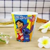 멜라민 컵 파티 플라스틱 일회용 보틀 디즈니 귀여운 공주빨간 자동차냉동 만화 패턴 안티 드롭 주스 음료 유니버설 어린이, 4