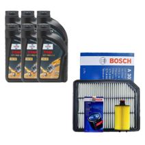 렉스턴 디젤 훅스 타이탄 GT1 프로 C3 5W306L) 보쉬 필터 엔진오일세트, 요소수 적용