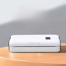 무잉크 프린터 A4 가저용 미니 블루투스 사무실 작업, (와이파이+블루투스+USB)+A4용지200장
