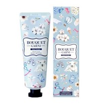 부케가르니 핸드크림 베이비파우더, 35ml, 3개