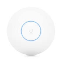 Ubiquiti - UniFi 6 무선 장거리 액세스 포인트 | 미국 모델 | PoE 어댑터 미포함 U6-LR-US 트라이밴드 112359