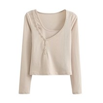 자라 ZARA 스타일 니트스웨터 여성 풀 오버 긴팔 투피스 2가지색상