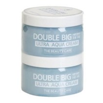 산뜻하고 촉촉한 울트라 수분크림 더뷰티케어 더블빅 울트라 수분 크림 500ml x 4 해양심층수와 히알루론산 함유 피부에 풍부한 수분을 공급, 5set, 2000ml