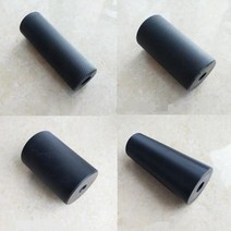 광안리보부상 팔씨름훈련전용 전완근운동 L형 널링 헬스손잡이 헬스그립, One Color,6CM그립