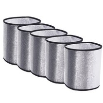 사과반사필름 개대 반사 절연 알루미늄 호일 필름 식물 비바람에 견디는 열 복사 장벽, 05