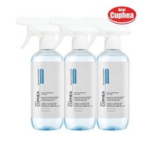 디어 쿠페아 버블 풋샴푸 스프레이 스피아민트 500ml x3개 발샴푸 냄새 세정제 워시 각질관리