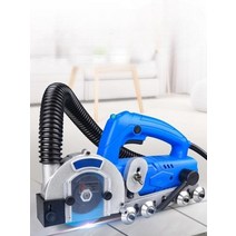 전동 타일 줄눈제거기 청소기계 연삭 전기 그라인더, 단일사이즈, 11.2개의 톱날