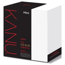 카누 미니 다크로스트 100T 랜덤 .