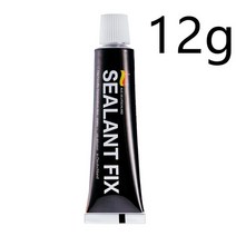 방수본드 방수테이프 접착제 실란트 유리 슈퍼 접착제 폴리머 금속 실란트 고정 방수 빠른 건조 초강력 본, 03 12g