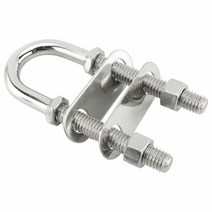 에스오 U볼트 스테인레스 스틸 볼트, 10mm