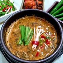 심가네 민물 장어탕 세트 3팩, 450g, 3개