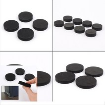 층간 차음재 소음 완충재 방지재 층간소음재 바닥방음재 고무차음재 진동방지 EVA패드, 6cm(4P)(품)(절)