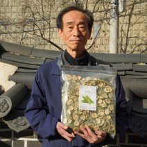 [직접재배 / 햇여주] 전남해남 해풍으로 말린 건여주, 300g, 1팩