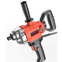 페인트교반기 액상 배합 교반기 믹서기 블렌더 스크류, 2680W기본모델(베어메탈)