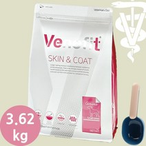 [에스틴] 베네핏 스킨&코트(피부&모질) 처방사료 3.62kg + 스쿱