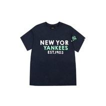 MLB 공용 울트라 헤리티지 반팔티 31TSU4031-50N