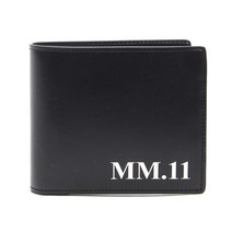 메종마르지엘라 20FW 남성 MM.11 스티치 반지갑 (S35UI0435_P0215_T8013_20F)