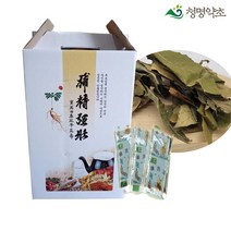 (액상차)비파잎110ml 60포, 60개, 110ml