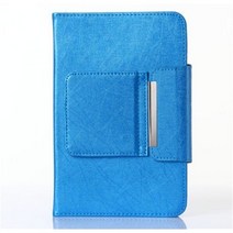 컴퓨터키보드 RYRA Universal Wireless Bluetooth Keyboard For Tablet PU Leather Case Stand IOS Android, 중국, 한개옵션2, 05 10 inch bule, 한개옵션1