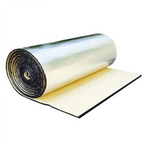 자동차 흡음보드 패드 방음 스펀지 테이프 풍절음, 5mmx100cmx50cm