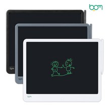 봄전자노트 15인치 매직보드, 봄15인치+파우치(블랙)