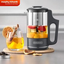멀티쿠커 Morphy Richards 주전자 캠핑용 포트 국민분유 여행용전기, AU, 파란