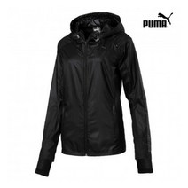 [푸마] 바람막이 XQF 여성 나이트캣 바람막이 516137 01