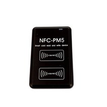 rfid복사기 카드복사기 스티커 NFC PM5 IC/ID 복사기 13.56MHZ RFID T5577 UID 카드 작성기 IC 배지 암호화 Full Writer Copier 디코딩