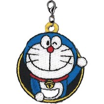 [캐릭터 키홀더] 미노다 도라에몽 미니 참 워크스루 후프 T05C1487