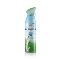 페브리즈 에어 275g 비내린초원, 단품