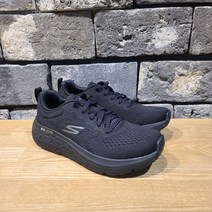 스케쳐스 BC 남성용 고런 맥스쿠셔닝 델타 발 볼 넓은 쿠션좋은 델타 워킹화 심플 깔끔 발편한 족저근막염 신발 #NC부천#당일배송